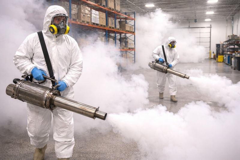 Rat Fumigation Service in Myrtle Beach, SC