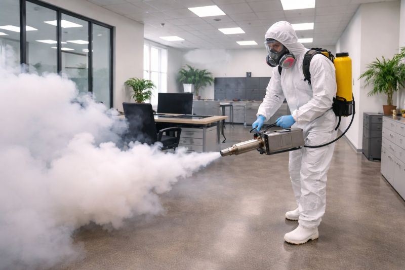 Fumigation Service in Katy, TX
