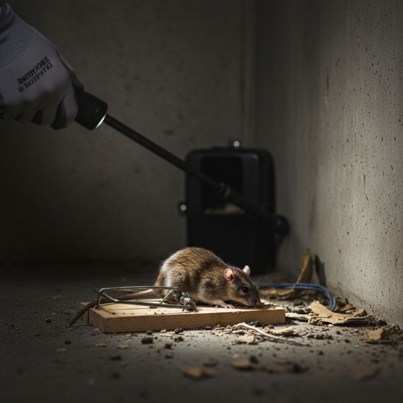 How Rodents Damage Homes